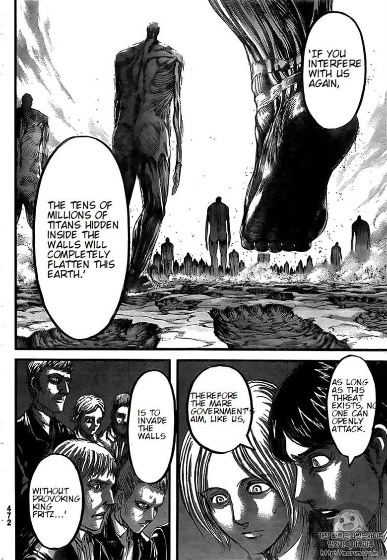 Shingeki no Kyojin Chapter 86 40